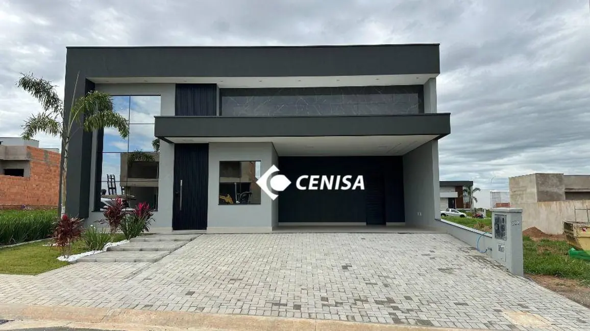 Foto 1 de Casa de Condomínio com 3 quartos à venda, 300m2 em Indaiatuba - SP