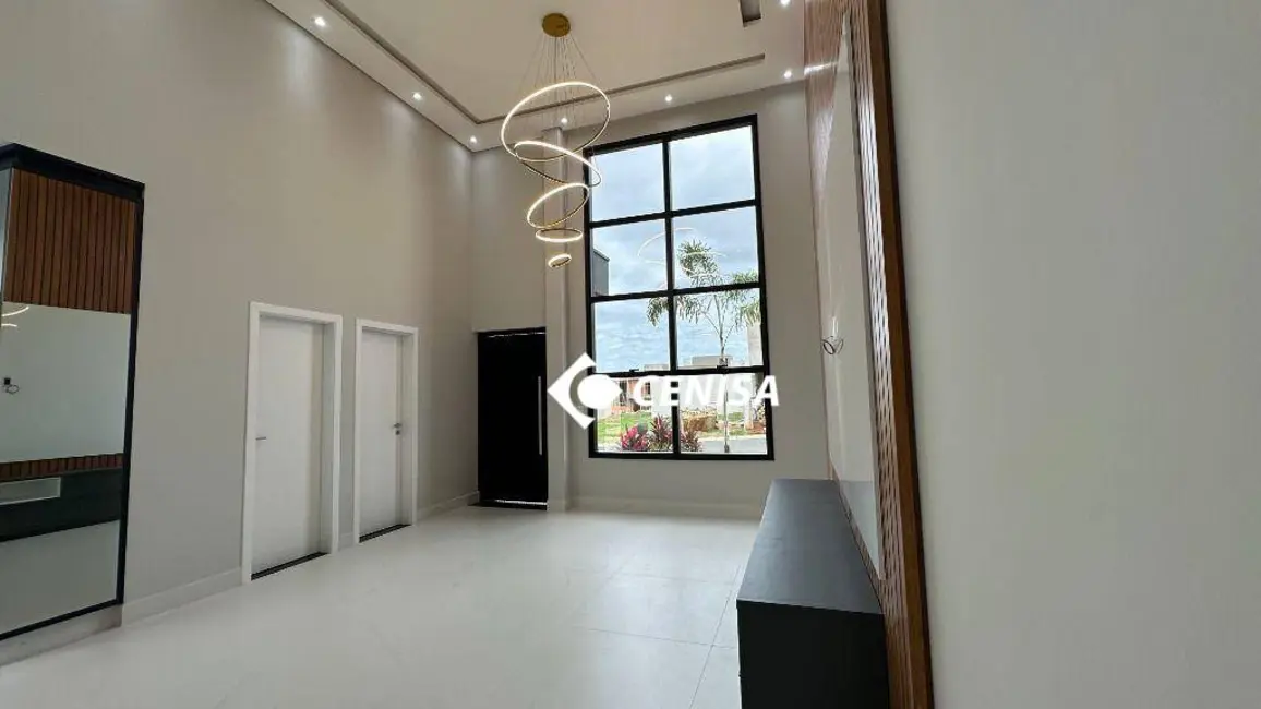 Foto 3 de Casa de Condomínio com 3 quartos à venda, 300m2 em Indaiatuba - SP