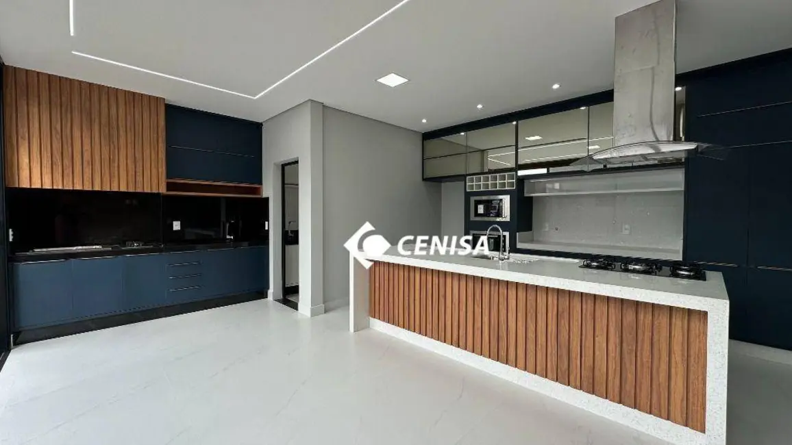 Foto 8 de Casa de Condomínio com 3 quartos à venda, 300m2 em Indaiatuba - SP