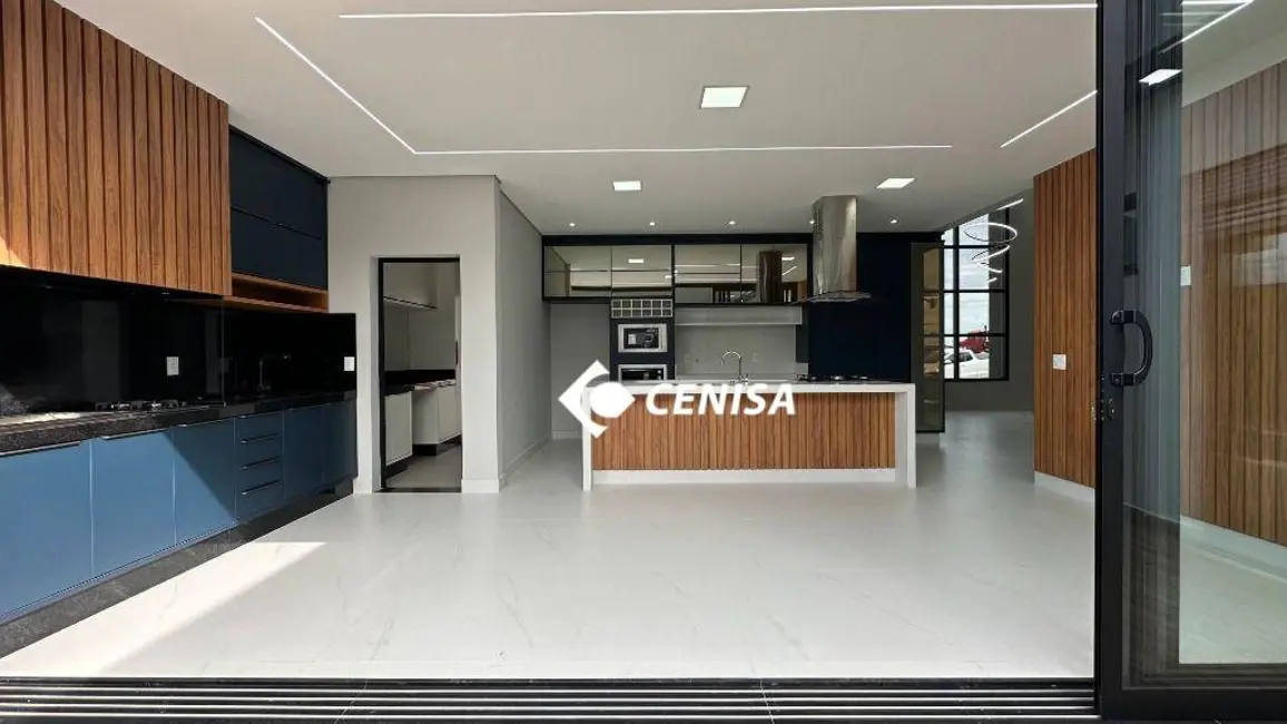 Foto 7 de Casa de Condomínio com 3 quartos à venda, 300m2 em Indaiatuba - SP