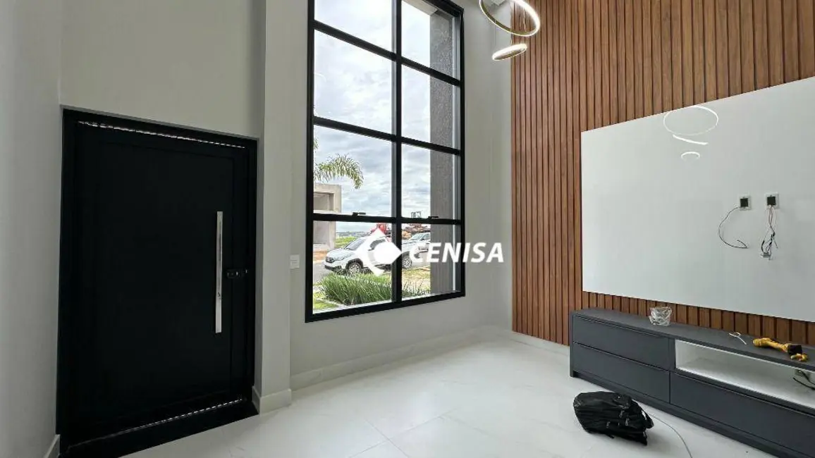 Foto 5 de Casa de Condomínio com 3 quartos à venda, 300m2 em Indaiatuba - SP