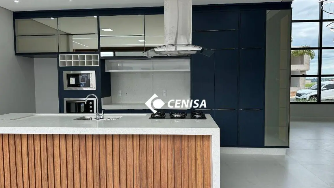 Foto 9 de Casa de Condomínio com 3 quartos à venda, 300m2 em Indaiatuba - SP