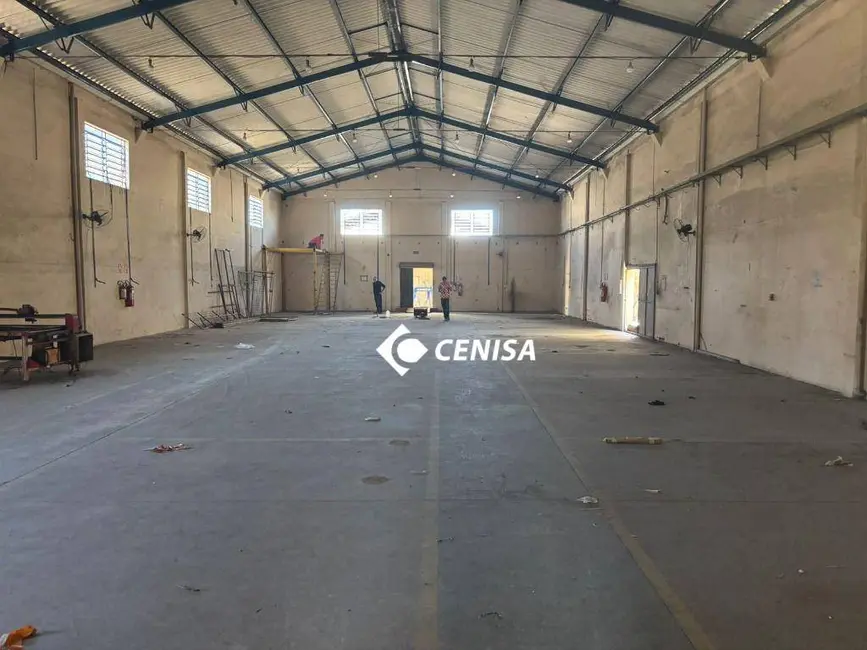 Foto 3 de Armazém / Galpão para alugar, 1000m2 em Recreio Campestre Jóia, Indaiatuba - SP