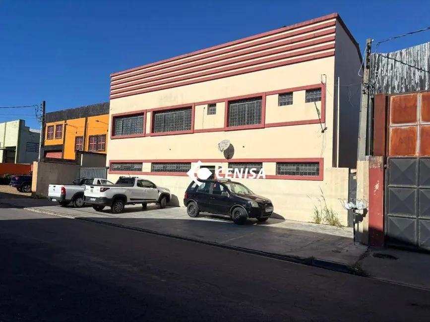 Foto 1 de Armazém / Galpão para alugar, 1000m2 em Recreio Campestre Jóia, Indaiatuba - SP