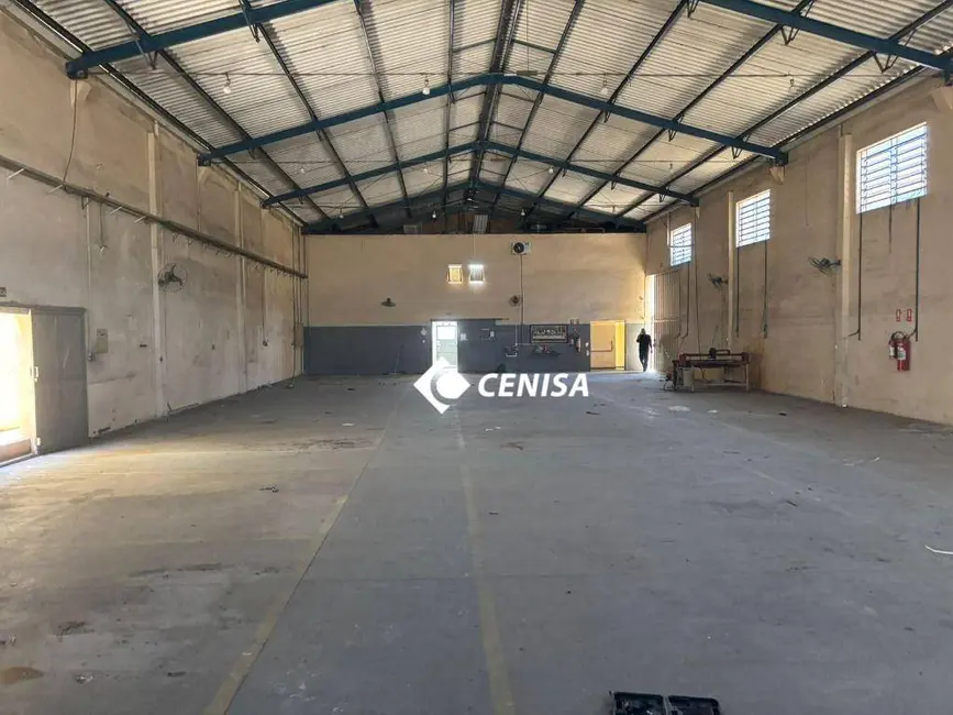 Foto 2 de Armazém / Galpão para alugar, 1000m2 em Recreio Campestre Jóia, Indaiatuba - SP