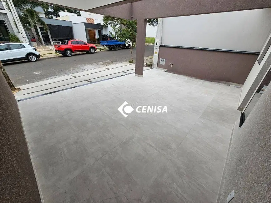 Foto 4 de Casa de Condomínio com 3 quartos à venda, 150m2 em Jardim Montreal Residence, Indaiatuba - SP