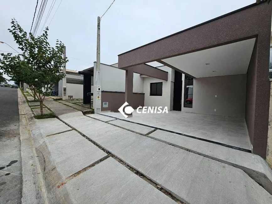 Foto 3 de Casa de Condomínio com 3 quartos à venda, 150m2 em Jardim Montreal Residence, Indaiatuba - SP