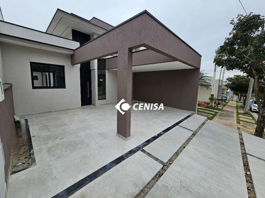 Foto 1 de Casa de Condomínio com 3 quartos à venda, 150m2 em Jardim Montreal Residence, Indaiatuba - SP