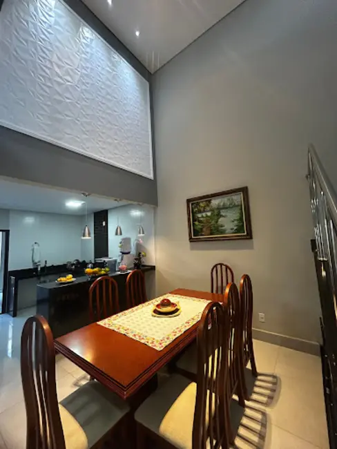 Foto 4 de Casa de Condomínio com 3 quartos à venda, 208m2 em Jardim Bréscia, Indaiatuba - SP