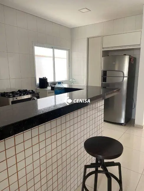 Foto 5 de Casa de Condomínio com 3 quartos à venda, 173m2 em Jardim Montreal Residence, Indaiatuba - SP