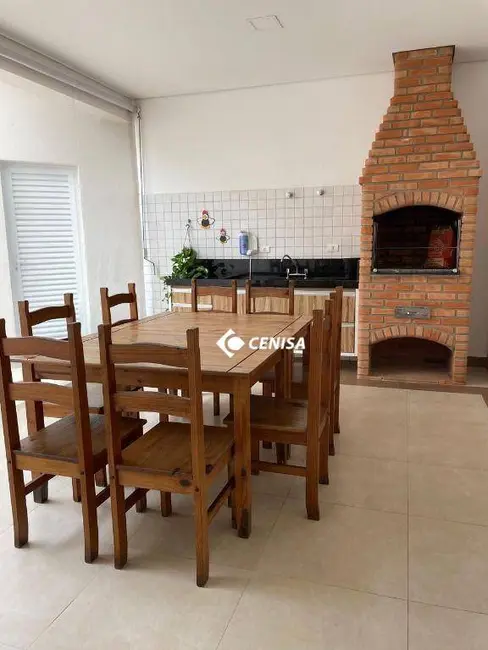 Foto 6 de Casa de Condomínio com 3 quartos à venda, 173m2 em Jardim Montreal Residence, Indaiatuba - SP