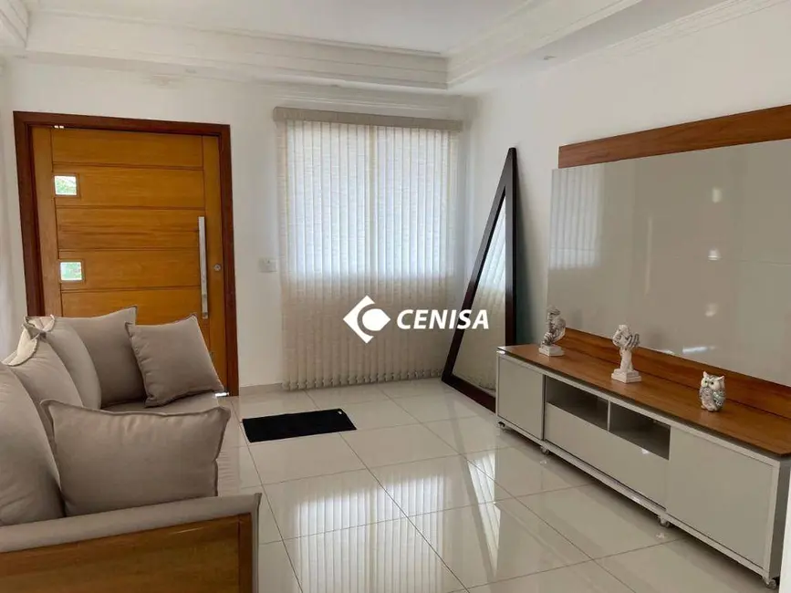 Foto 2 de Casa de Condomínio com 3 quartos à venda, 173m2 em Jardim Montreal Residence, Indaiatuba - SP