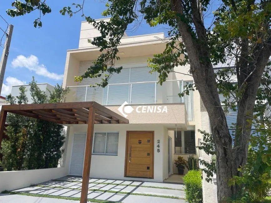 Foto 1 de Casa de Condomínio com 3 quartos à venda, 173m2 em Jardim Montreal Residence, Indaiatuba - SP