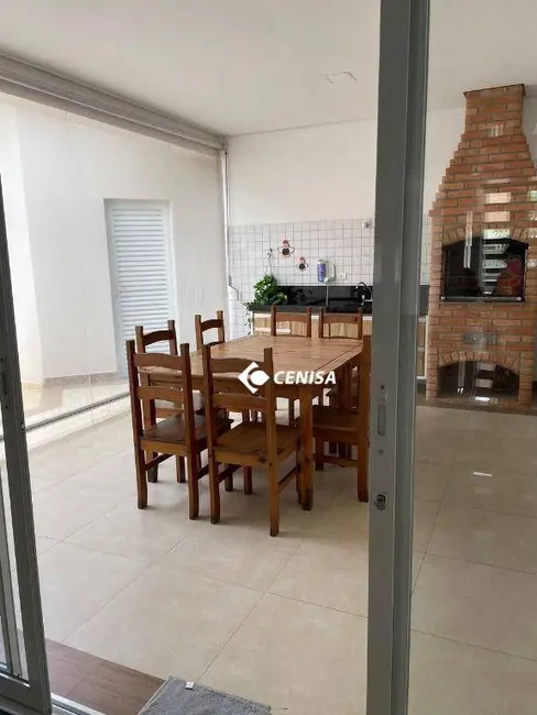 Foto 7 de Casa de Condomínio com 3 quartos à venda, 173m2 em Jardim Montreal Residence, Indaiatuba - SP