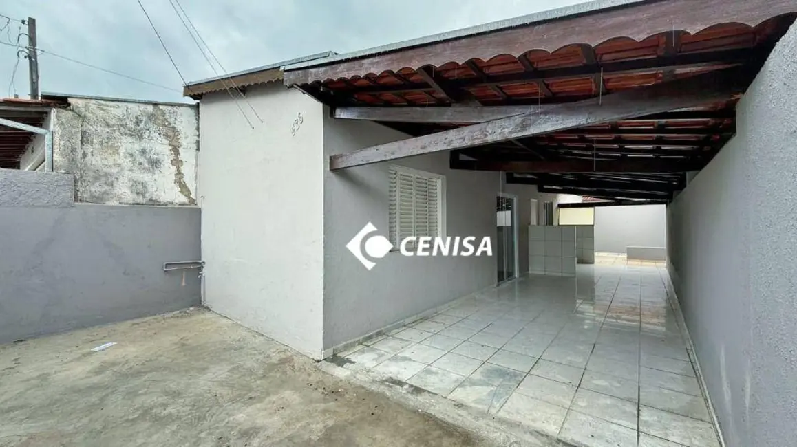 Foto 4 de Casa com 2 quartos à venda, 250m2 em Jardim Nova Indaiá, Indaiatuba - SP