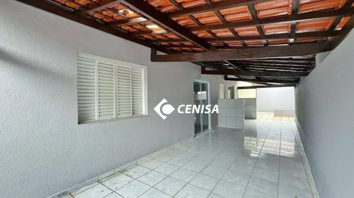 Foto 2 de Casa com 2 quartos à venda, 250m2 em Jardim Nova Indaiá, Indaiatuba - SP