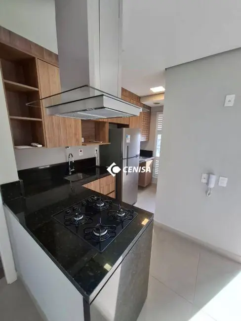 Foto 4 de Apartamento com 1 quarto para alugar, 55m2 em Vila Homero, Indaiatuba - SP