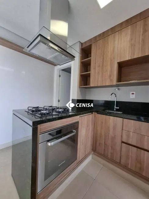 Foto 5 de Apartamento com 1 quarto para alugar, 55m2 em Vila Homero, Indaiatuba - SP