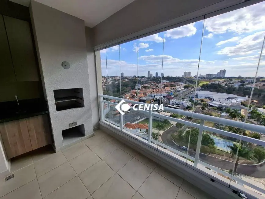 Foto 2 de Apartamento com 1 quarto para alugar, 55m2 em Vila Homero, Indaiatuba - SP