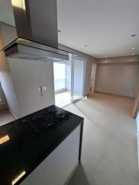 Foto 7 de Apartamento com 1 quarto para alugar, 55m2 em Vila Homero, Indaiatuba - SP