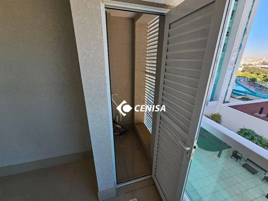 Foto 6 de Apartamento com 3 quartos à venda e para alugar, 86m2 em Jardim Pompéia, Indaiatuba - SP