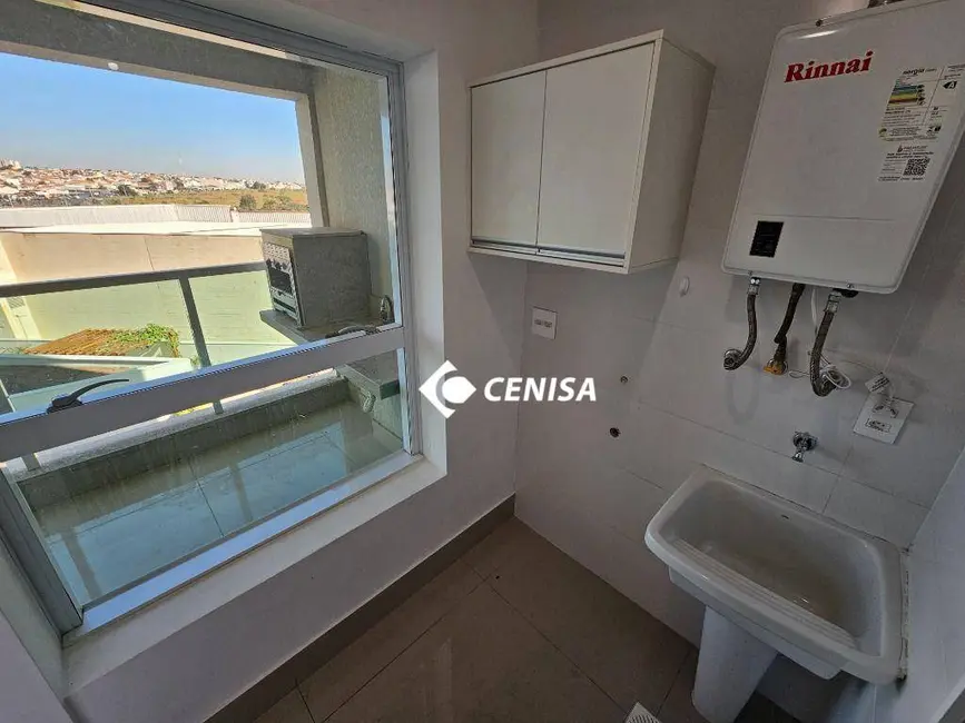 Foto 9 de Apartamento com 3 quartos à venda e para alugar, 86m2 em Jardim Pompéia, Indaiatuba - SP