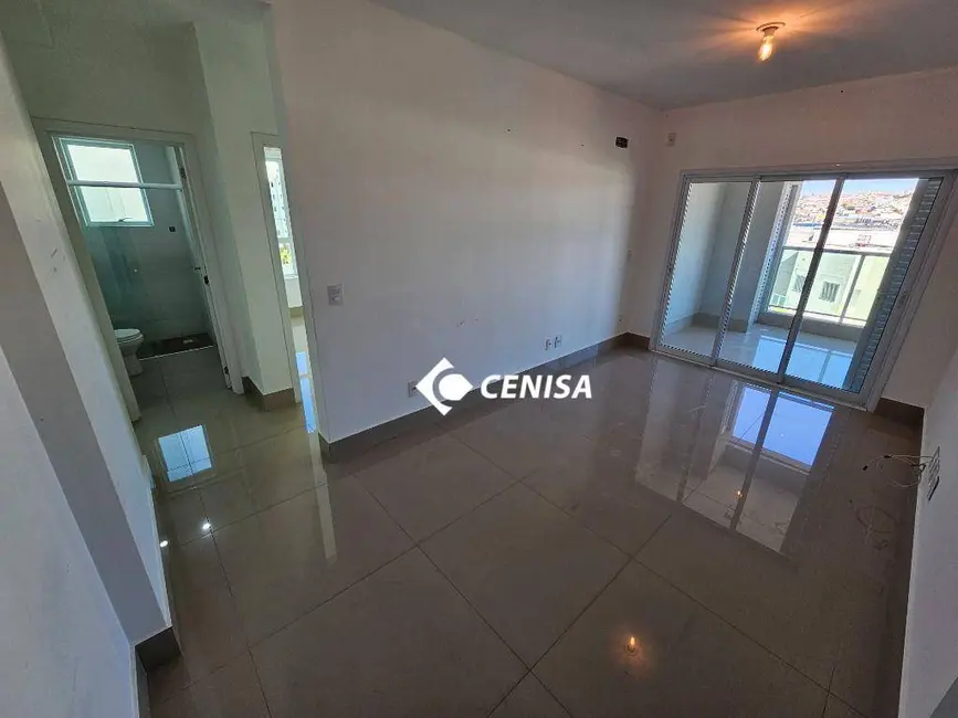 Foto 1 de Apartamento com 3 quartos à venda e para alugar, 86m2 em Jardim Pompéia, Indaiatuba - SP