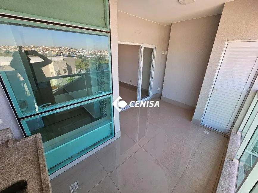 Foto 4 de Apartamento com 3 quartos à venda e para alugar, 86m2 em Jardim Pompéia, Indaiatuba - SP