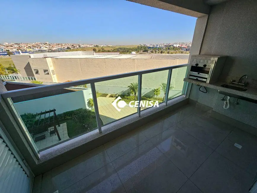 Foto 5 de Apartamento com 3 quartos à venda e para alugar, 86m2 em Jardim Pompéia, Indaiatuba - SP