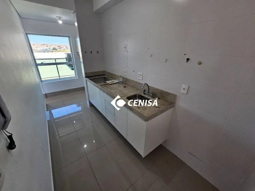 Foto 8 de Apartamento com 3 quartos à venda e para alugar, 86m2 em Jardim Pompéia, Indaiatuba - SP