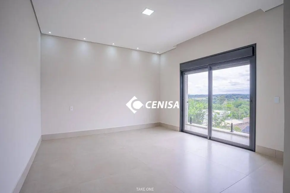 Foto 4 de Casa de Condomínio com 4 quartos à venda, 525m2 em Jardim dos Lagos, Indaiatuba - SP