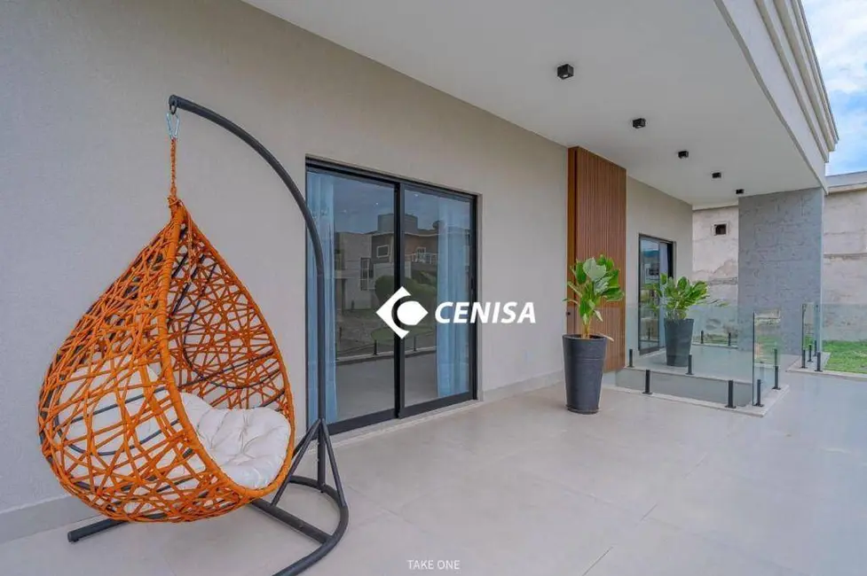 Foto 2 de Casa de Condomínio com 4 quartos à venda, 525m2 em Jardim dos Lagos, Indaiatuba - SP