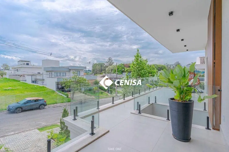 Foto 1 de Casa de Condomínio com 4 quartos à venda, 525m2 em Jardim dos Lagos, Indaiatuba - SP