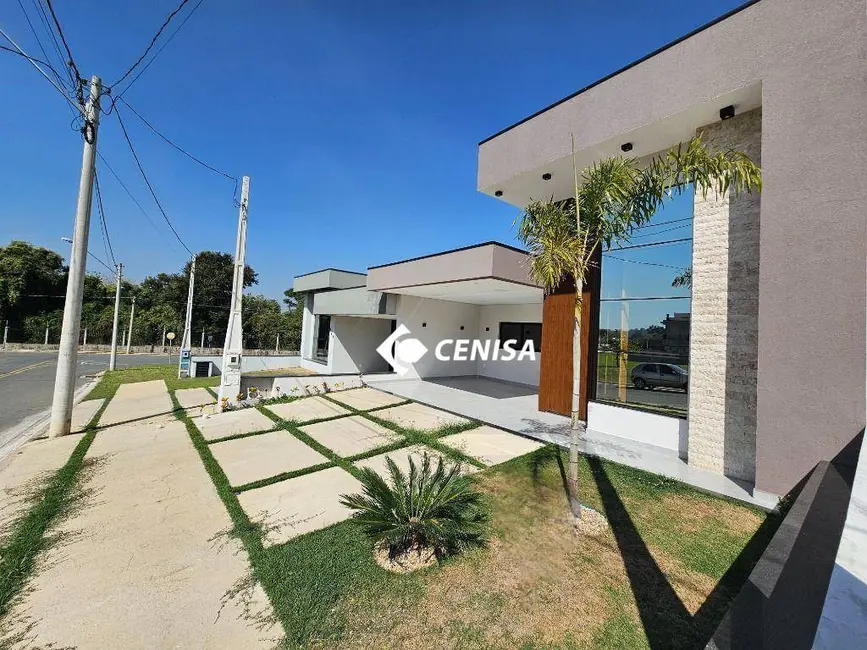 Foto 2 de Casa de Condomínio com 3 quartos à venda, 305m2 em Indaiatuba - SP