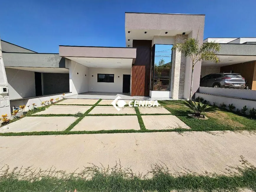 Foto 1 de Casa de Condomínio com 3 quartos à venda, 305m2 em Indaiatuba - SP