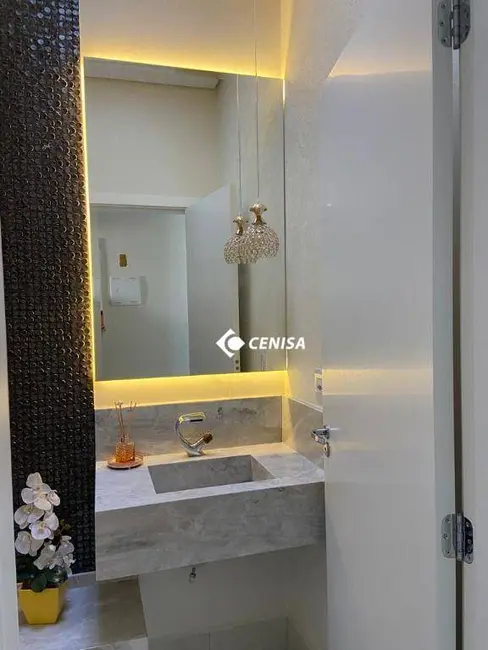 Foto 6 de Casa de Condomínio com 3 quartos à venda, 300m2 em Jardim Residencial Maria Dulce, Indaiatuba - SP