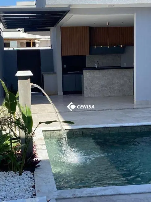 Foto 2 de Casa de Condomínio com 3 quartos à venda, 300m2 em Jardim Residencial Maria Dulce, Indaiatuba - SP