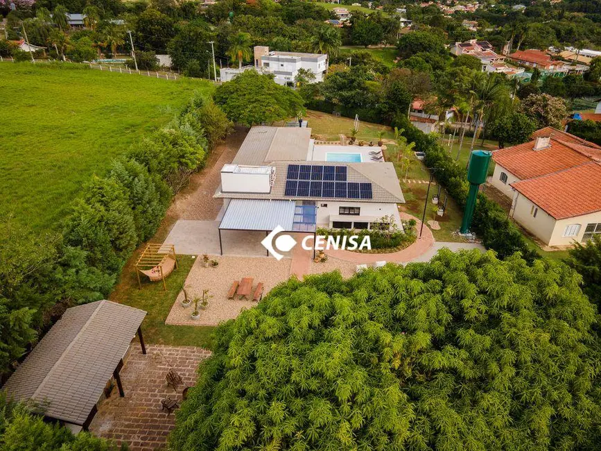 Foto 2 de Casa de Condomínio com 4 quartos à venda, 2880m2 em Colinas do Mosteiro de Itaici, Indaiatuba - SP