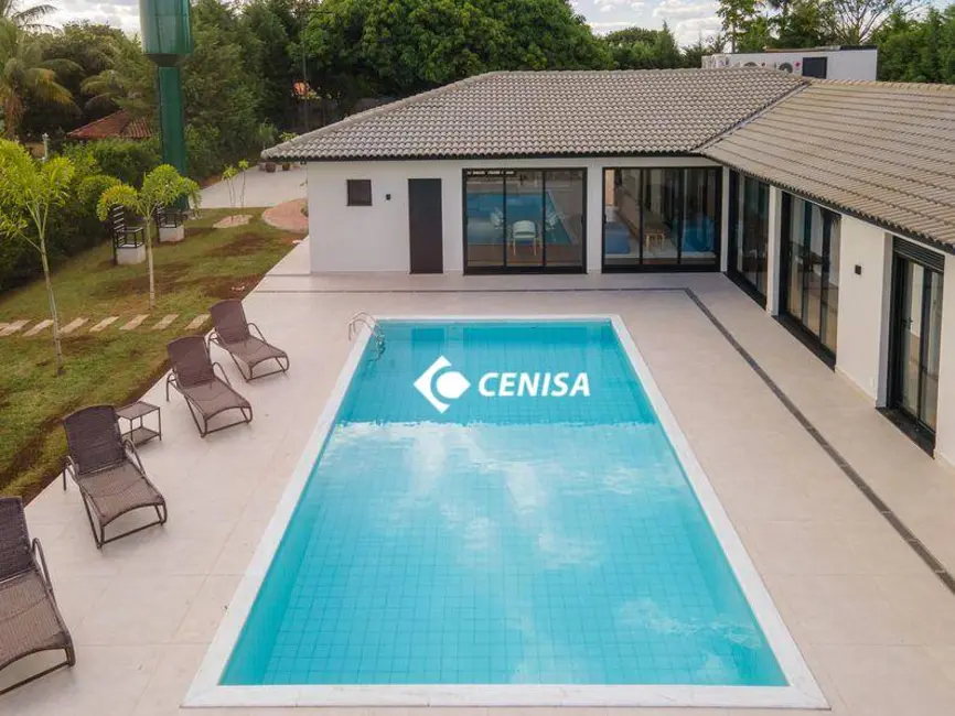 Foto 8 de Casa de Condomínio com 4 quartos à venda, 2880m2 em Colinas do Mosteiro de Itaici, Indaiatuba - SP