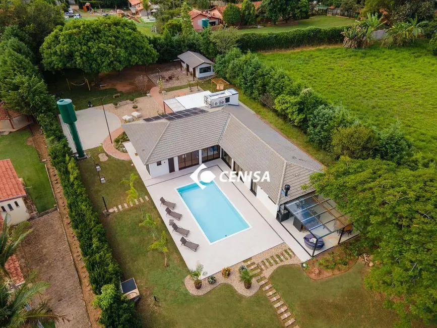 Foto 5 de Casa de Condomínio com 4 quartos à venda, 2880m2 em Colinas do Mosteiro de Itaici, Indaiatuba - SP