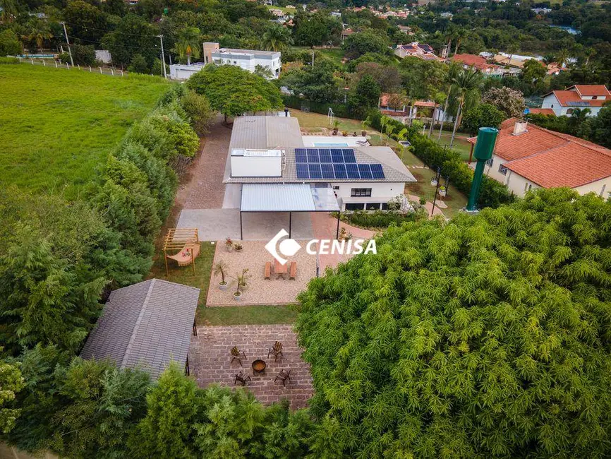 Foto 3 de Casa de Condomínio com 4 quartos à venda, 2880m2 em Colinas do Mosteiro de Itaici, Indaiatuba - SP