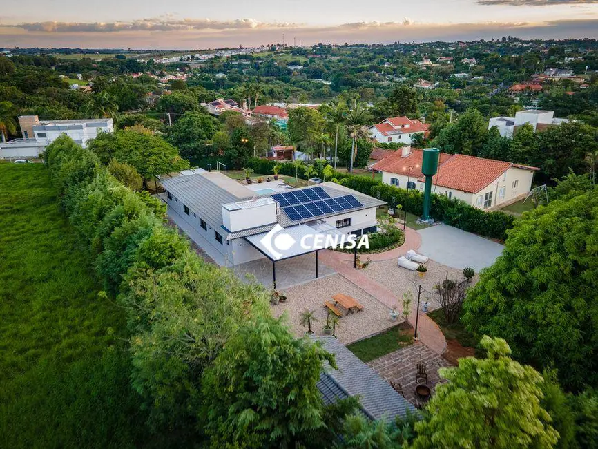 Foto 4 de Casa de Condomínio com 4 quartos à venda, 2880m2 em Colinas do Mosteiro de Itaici, Indaiatuba - SP