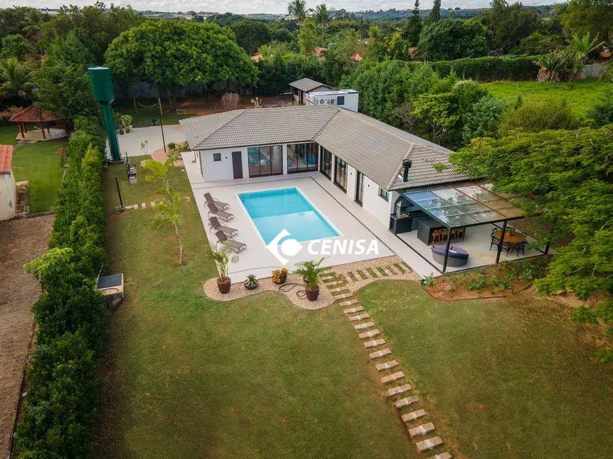 Foto 6 de Casa de Condomínio com 4 quartos à venda, 2880m2 em Colinas do Mosteiro de Itaici, Indaiatuba - SP