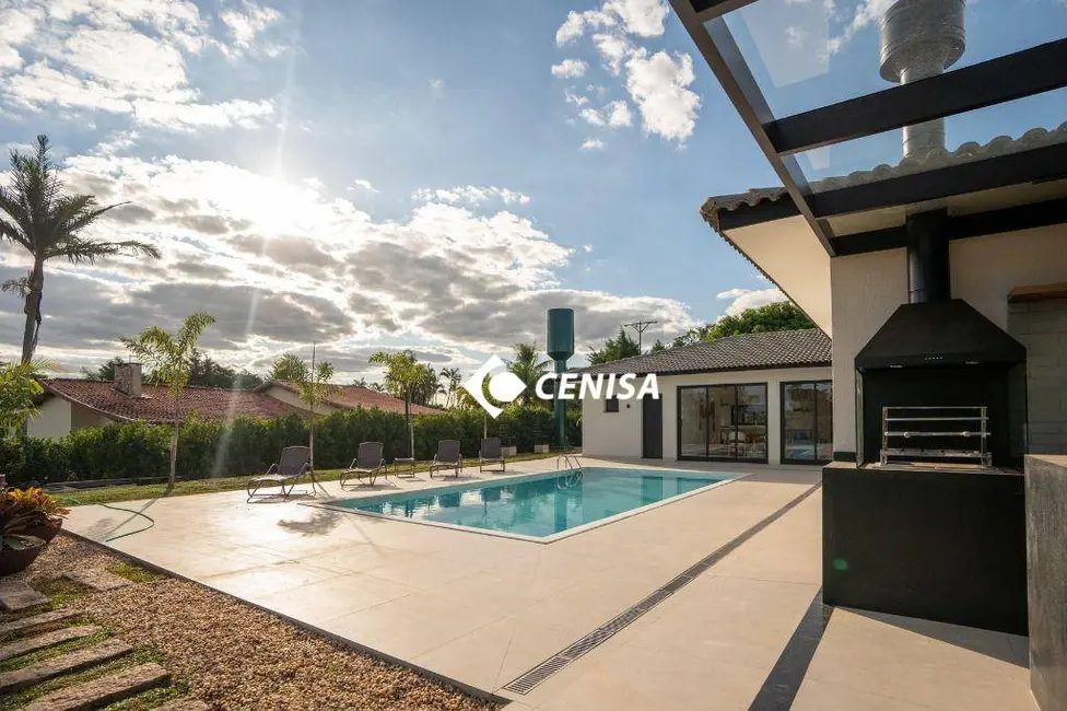 Foto 7 de Casa de Condomínio com 4 quartos à venda, 2880m2 em Colinas do Mosteiro de Itaici, Indaiatuba - SP