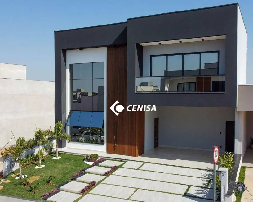 Casa de Condomínio com 3 quartos à venda, 300m2 em Indaiatuba - SP - imagem 1 Foto 1 de Casa de Condomínio com 3 quartos à venda, 300m2 em Indaiatuba - SP