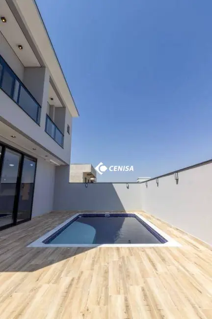 Casa de Condomínio com 3 quartos à venda, 300m2 em Indaiatuba - SP - imagem 2 Foto 2 de Casa de Condomínio com 3 quartos à venda, 300m2 em Indaiatuba - SP