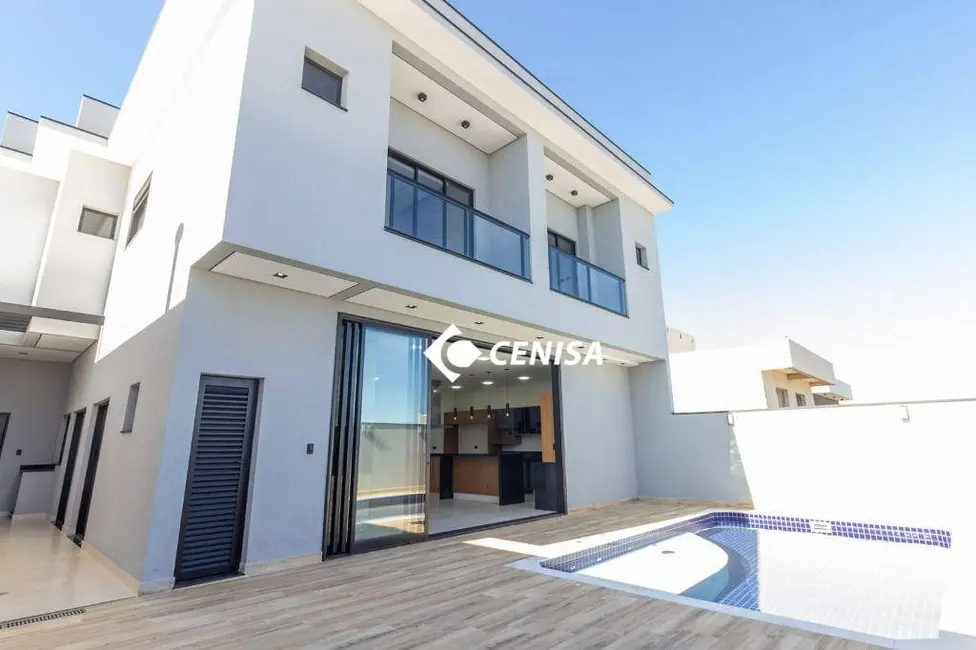 Casa de Condomínio com 3 quartos à venda, 300m2 em Indaiatuba - SP - imagem 3 Foto 3 de Casa de Condomínio com 3 quartos à venda, 300m2 em Indaiatuba - SP