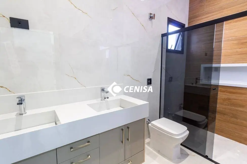 Casa de Condomínio com 3 quartos à venda, 300m2 em Indaiatuba - SP - imagem 8 Foto 8 de Casa de Condomínio com 3 quartos à venda, 300m2 em Indaiatuba - SP