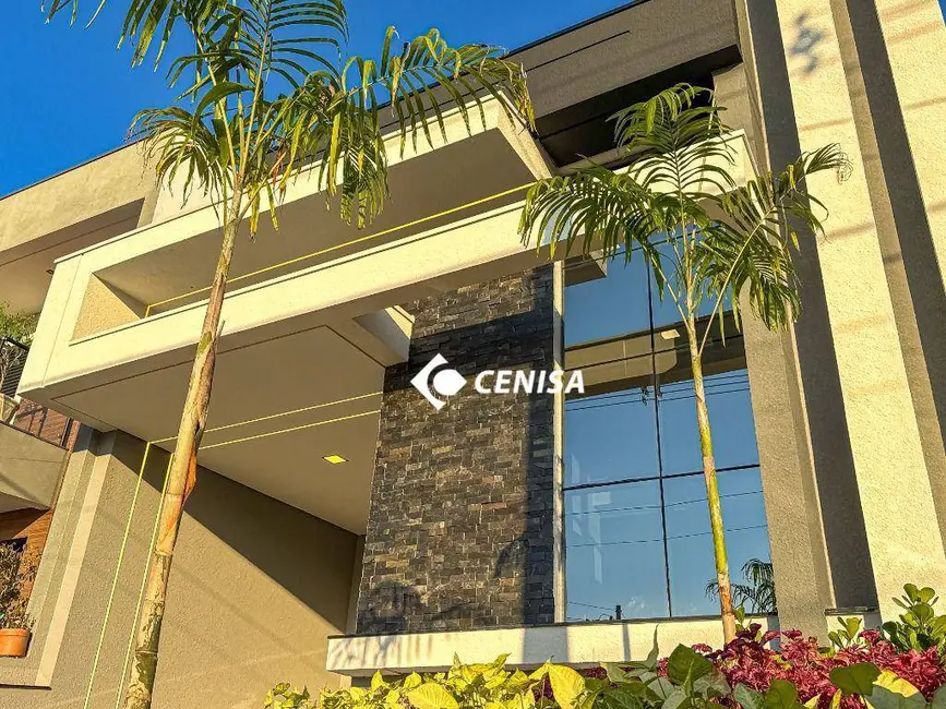 Foto 3 de Casa de Condomínio com 3 quartos à venda, 200m2 em Jardim Doutor Carlos Augusto de Camargo Andrade, Indaiatuba - SP