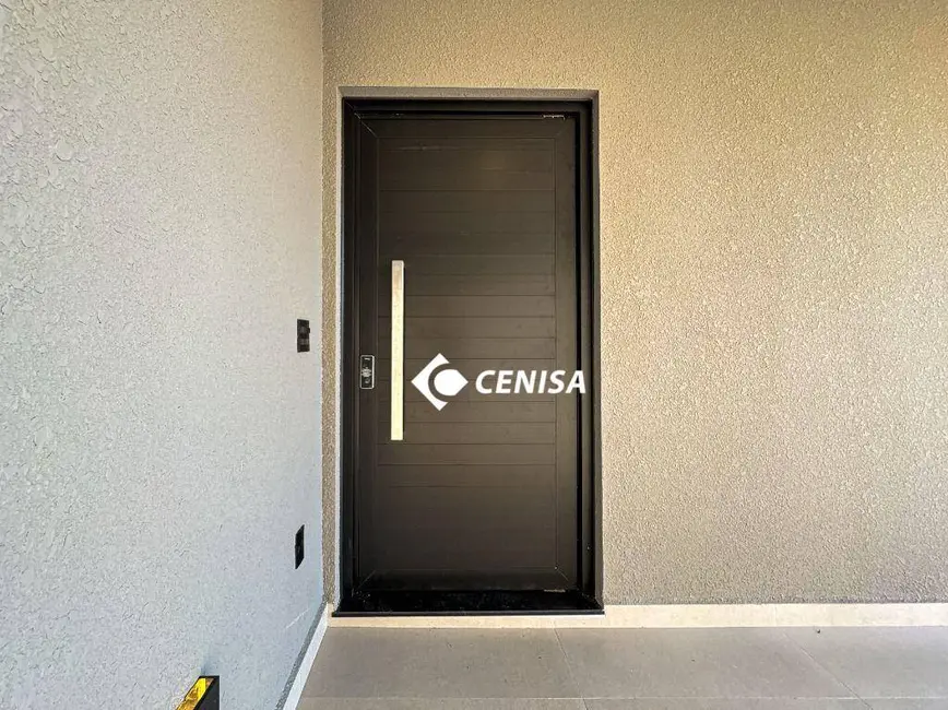 Foto 6 de Casa de Condomínio com 3 quartos à venda, 200m2 em Jardim Doutor Carlos Augusto de Camargo Andrade, Indaiatuba - SP